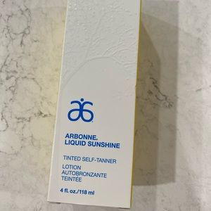Brand New (sealed) Arbonne Liquid Sunshine